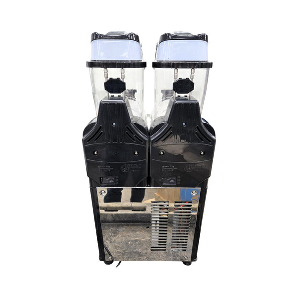 Cofrimell Oasis 2-10 Slush Machine - 2 Tank