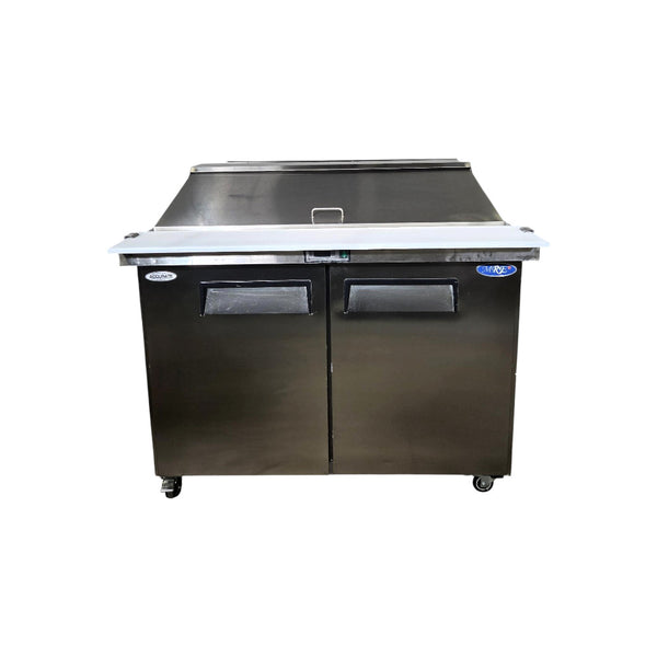 MRE MSSU48K Sandwich/Salad Prep Table