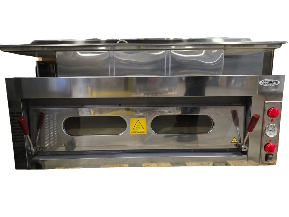 Italforni TKD1 Single Deck Electric Pizza Oven