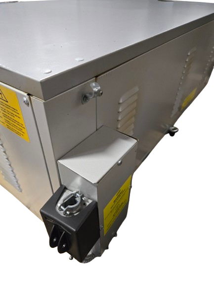 Italforni TKD1 Single Deck Electric Pizza Oven