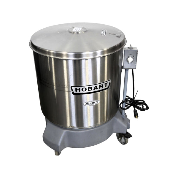 Hobart SDPS Electric Salad Spinner