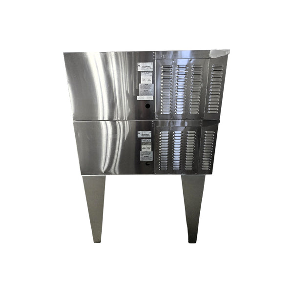 Bakers Pride EB-8-5736 Double Deck Pizza Oven