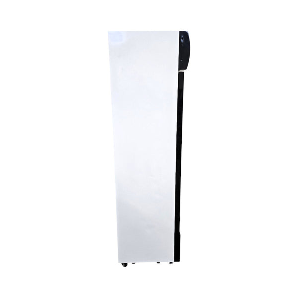Coolasonic P238WA Refrigerated Merchandising Cooler - 1 Glass Door - 21 Inch