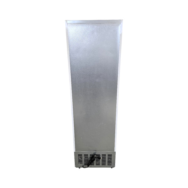 Coolasonic P238WA Refrigerated Merchandising Cooler - 1 Glass Door - 21 Inch