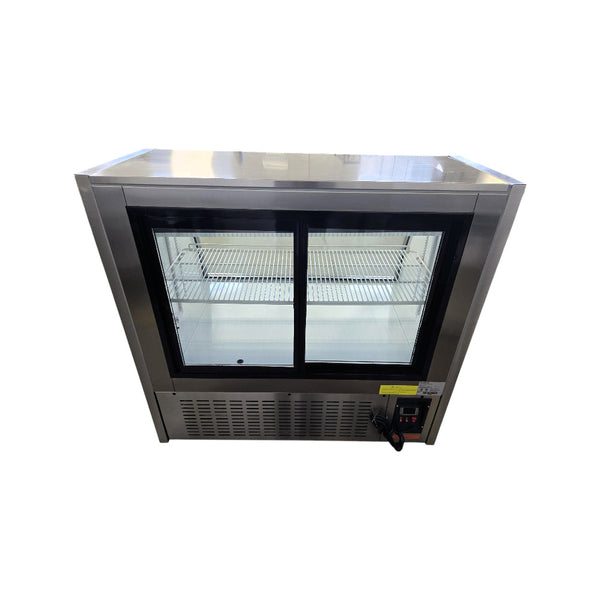 EFI CDC-1200S Refrigerated Deli Case - 47 Inch