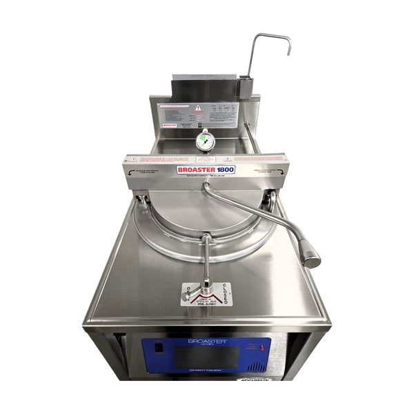 Broaster 1800GH Fryer - Natural Gas