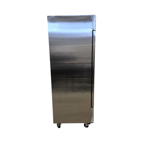 Atosa MBF8507GR Refrigerator - 2 Solid Door