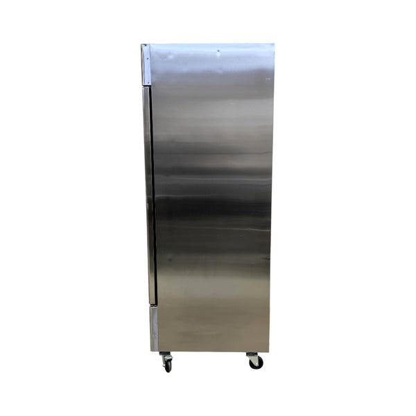 Atosa MBF8507GR Refrigerator - 2 Solid Door