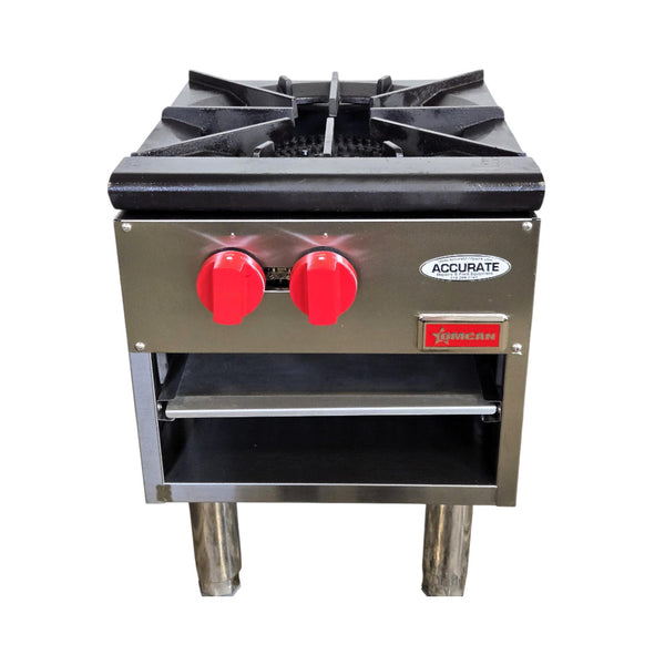 Omcan TH-RB-1 Natural Gas Stock Pot Range