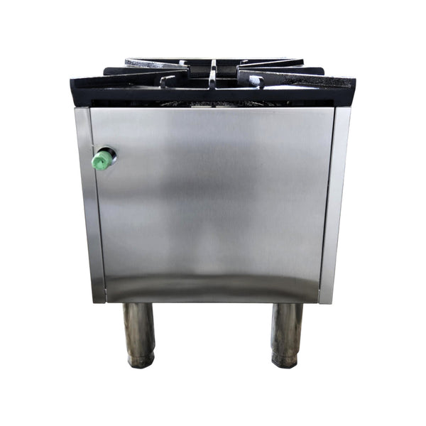 Omcan TH-RB-1 Natural Gas Stock Pot Range