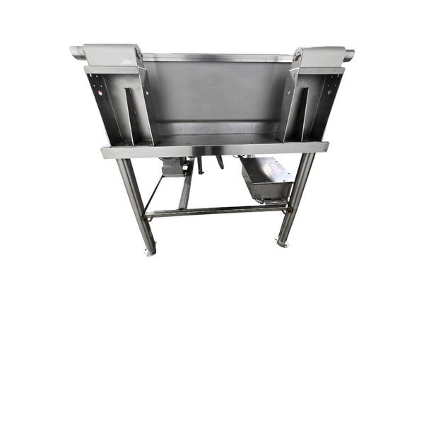 Vulcan VE30 Tilting Skillet Braising Pan - 30 Gallon