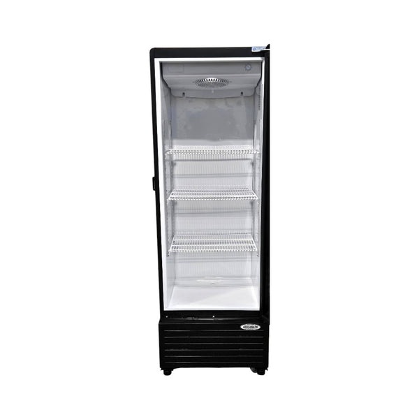 EFI C1-21GDX Refrigerated Merchandiser - 1 Glass Door - 21