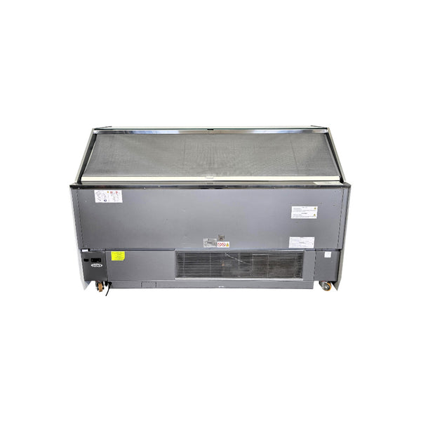 ISA MILLENNIUM VP 220 ST Artisanal Gelato and Ice Cream Display Freezer - 84 Inch