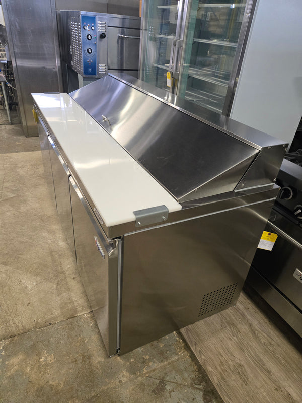 Omcan PT-CN-1778-HC 70? Refrigerated Prep Table