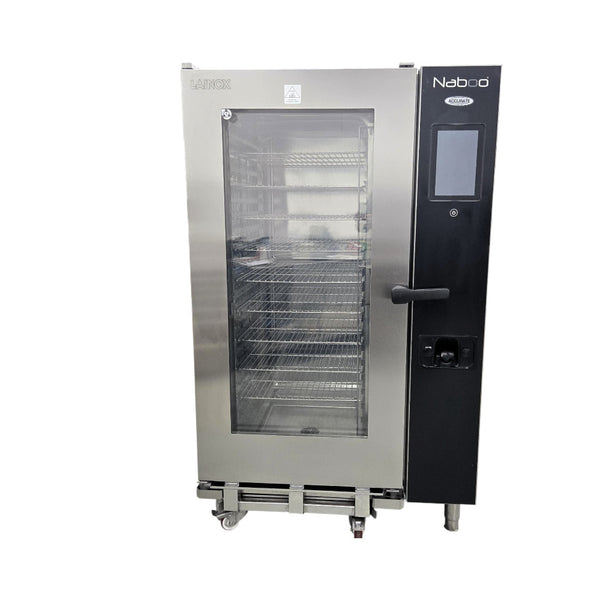 Lainox NAG202B Combi Oven - Natural Gas