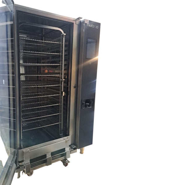 Lainox NAG202B Combi Oven - Natural Gas