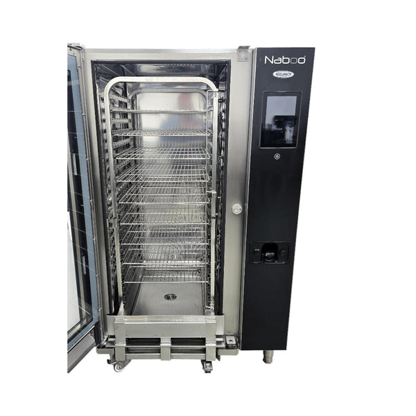Lainox NAG202B Combi Oven - Natural Gas
