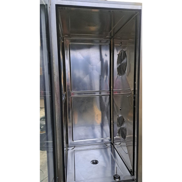Lainox NAG202B Combi Oven - Natural Gas