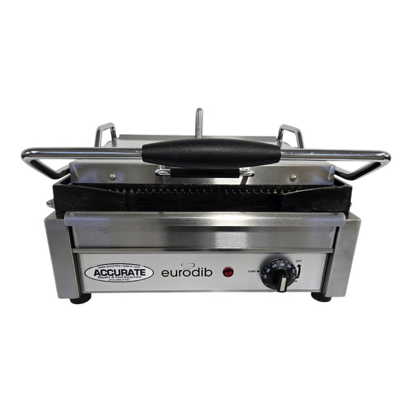 Eurodib Canada SFE02345 Panini Grill