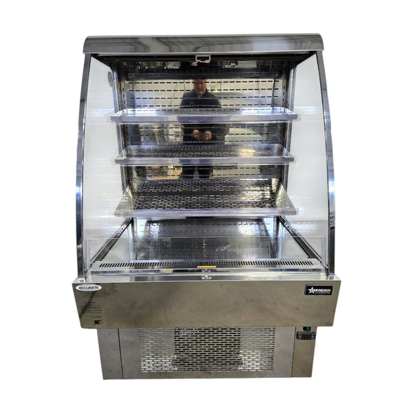 Omcan RS-CN-0380 Refrigerated Merchandiser