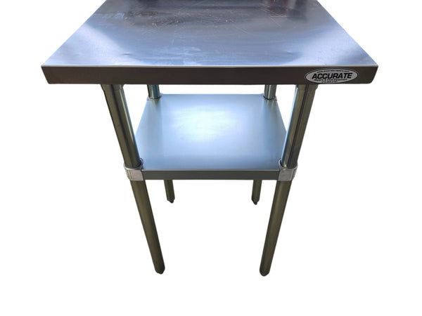 ADL TW 24x18x35 Work Table