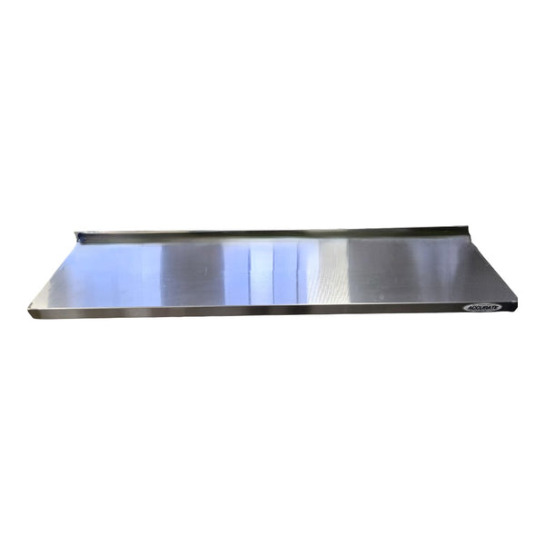 ADL WS 12X48 Stainless Steel Shelf