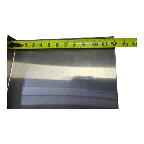ADL WS 12X48 Stainless Steel Shelf