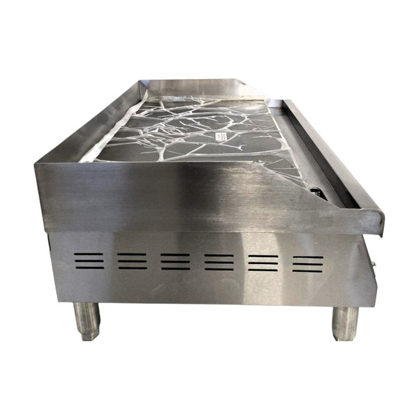 Omcan 43213 Electric Griddle - Never Used