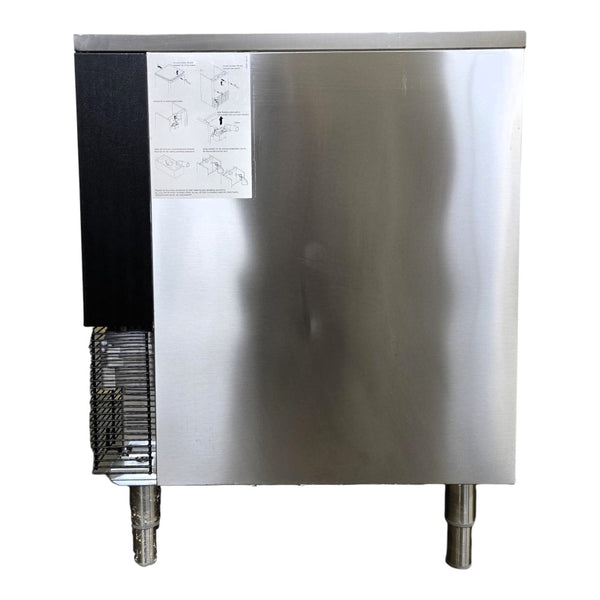 Manitowoc UNP0200-161 Undercounter Nugget Ice Machine - 220lbs