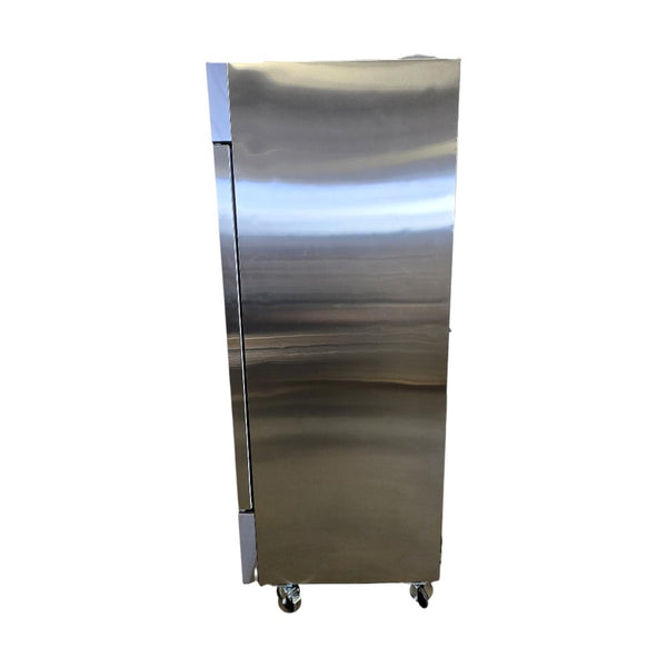 Arctic Air AR72Z Upright Refrigerator - 3 Solid Door - 81 Inch