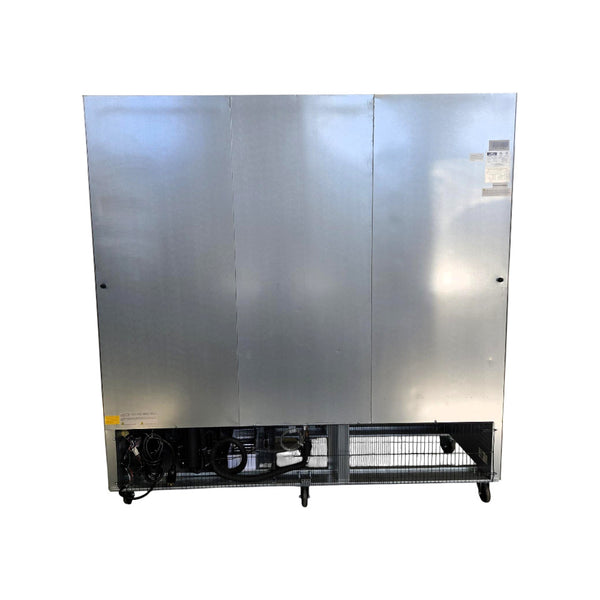 Arctic Air AF72DVZ 3 Door Freezer