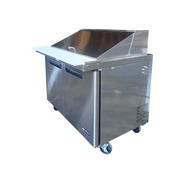 EFI CMDR2-48VC Mega Top Refrigerator - 48''