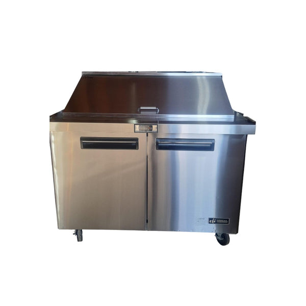 EFI CMDR2-48VC Mega Top Refrigerator - 48''