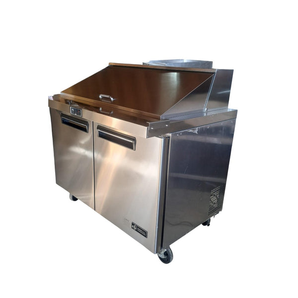 EFI CMDR2-48VC Mega Top Refrigerator - 48''