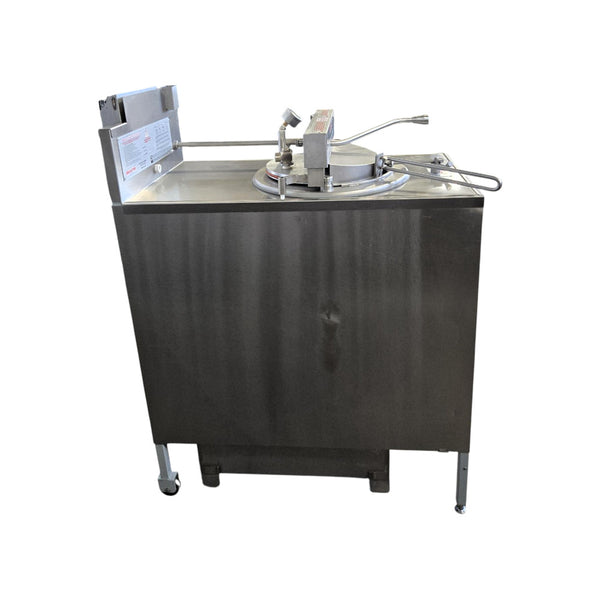 Broaster 1800GHCANST Natural Gas Pressure Fryer