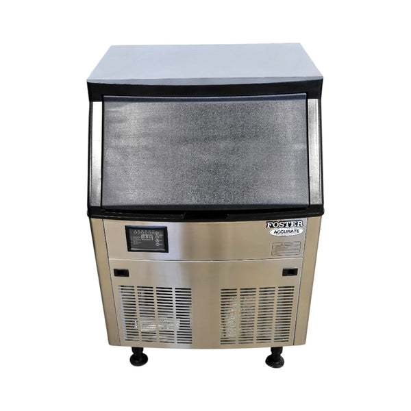 Foster FI-U210 Undercounter Full Cube Ice Maker - 26 Inch