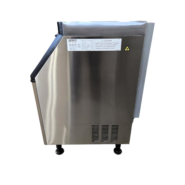Foster FI-U210 Undercounter Full Cube Ice Maker - 26 Inch