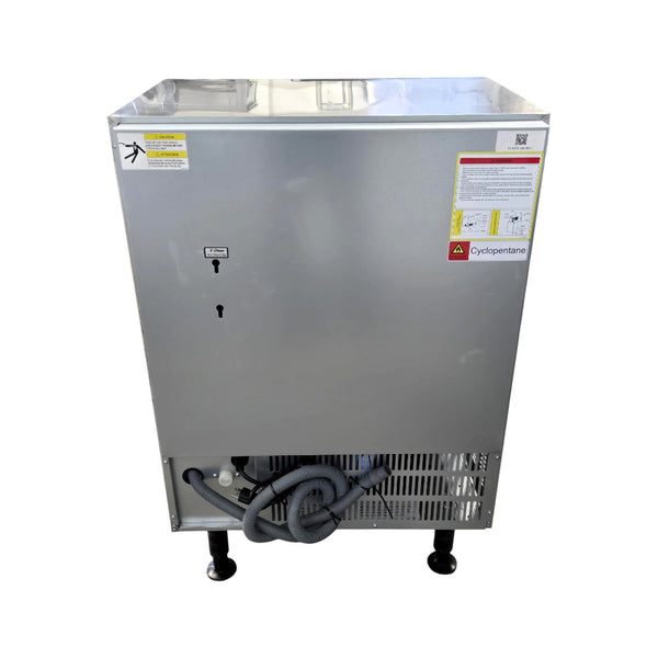 Foster FI-U210 Undercounter Full Cube Ice Maker - 26 Inch