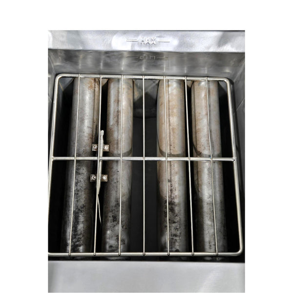 Vulcan LG400-1 Fryer - Nat Gas