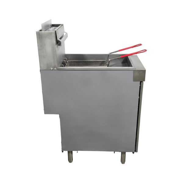 Vulcan LG400 Fryer - Natural Gas