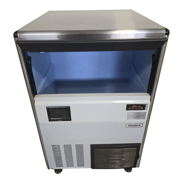 Sub-Equip IF-264BA Flake Shaped Ice Machine - 256lbs per 24hrs
