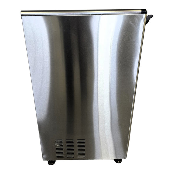 Sub-Equip IF-264BA Flake Shaped Ice Machine - 256lbs per 24hrs