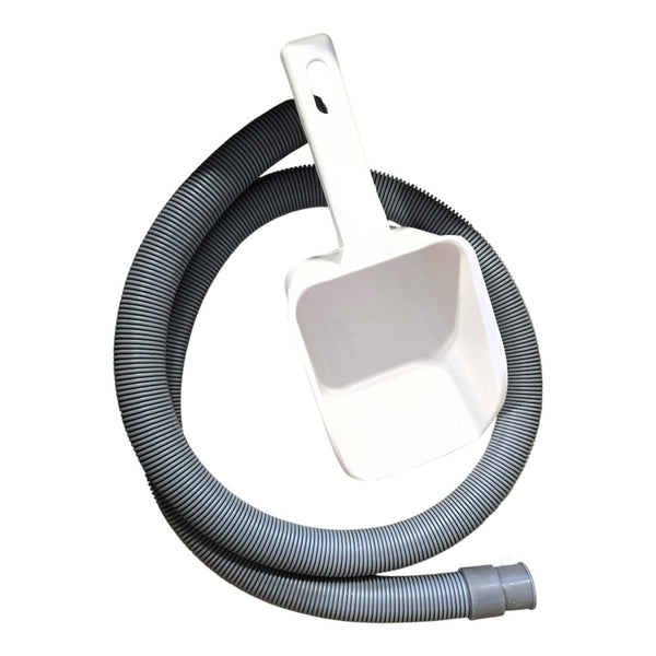 Sub-Equip IF-264BA Flake Shaped Ice Machine - 256lbs per 24hrs