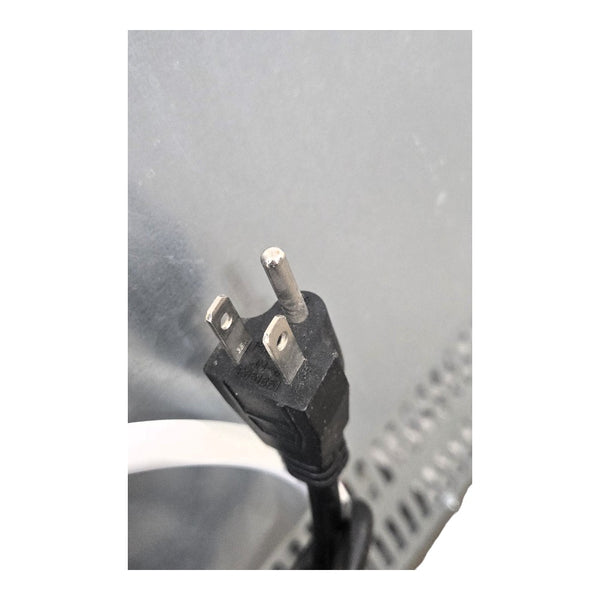 Sub-Equip IF-264BA Flake Shaped Ice Machine - 256lbs per 24hrs