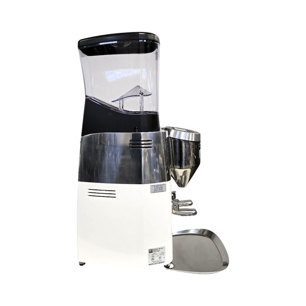 Mazzer Kold Select Espresso Grinder - White