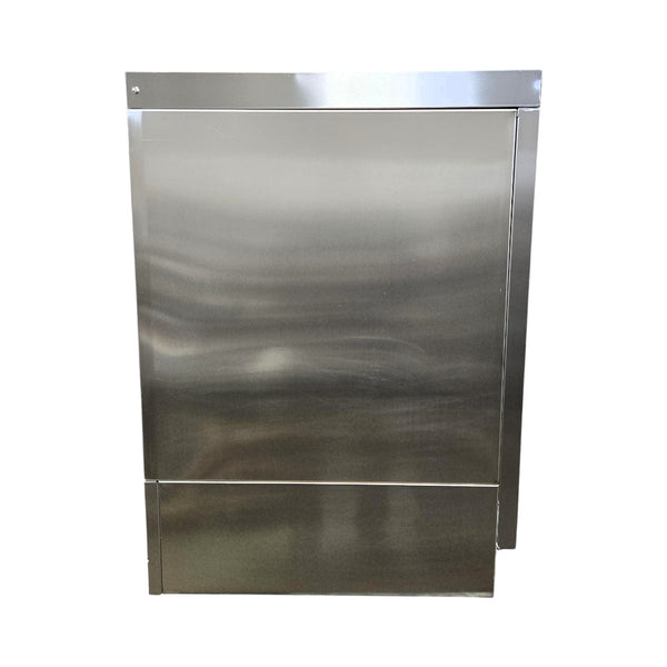 Omcan CD-GR-0500 High-Temperature Undercounter Dishwasher