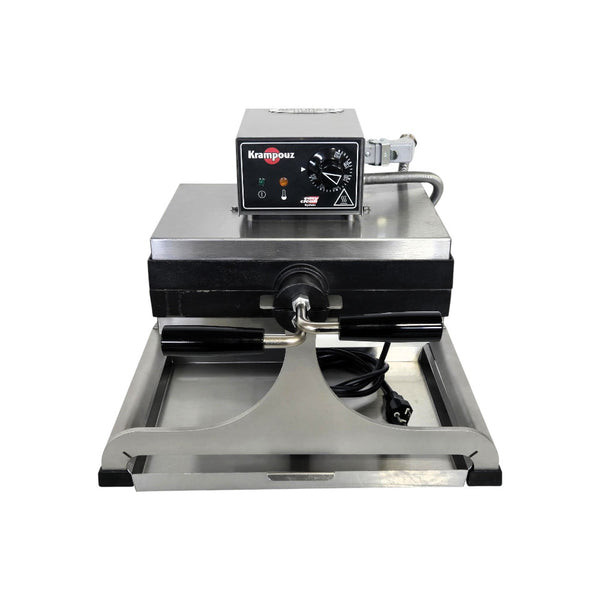Krampouz WECCIEAT Swivel Waffle Maker