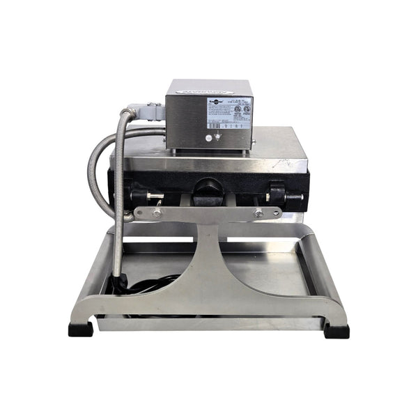 Krampouz WECCIEAT Swivel Waffle Maker