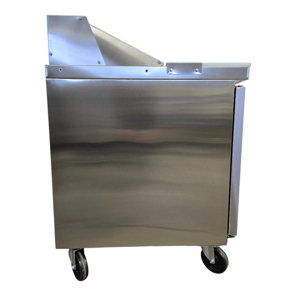 New Air NPT-048-SA Sandwich / Salad Preparation Refrigerator