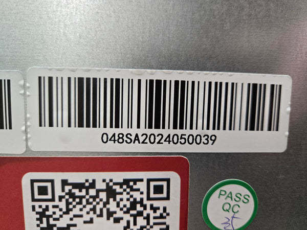 New Air NPT-048-SA Sandwich / Salad Preparation Refrigerator
